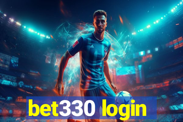 bet330 login